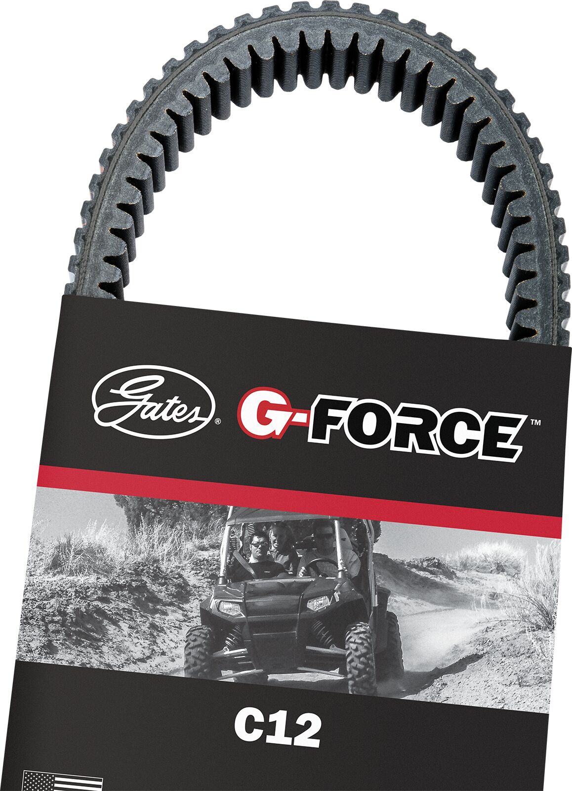 Gates Belt Drive G Force C12
