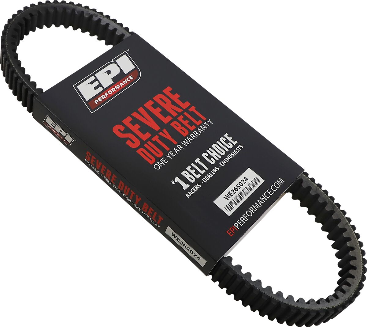 Epi Belt Atv Severe Duty