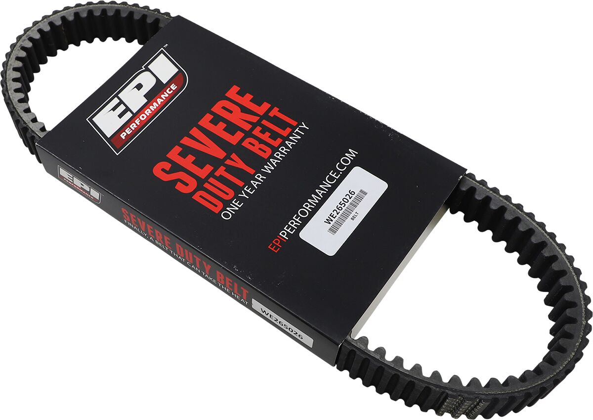 Epi Belt Atv Severe Duty