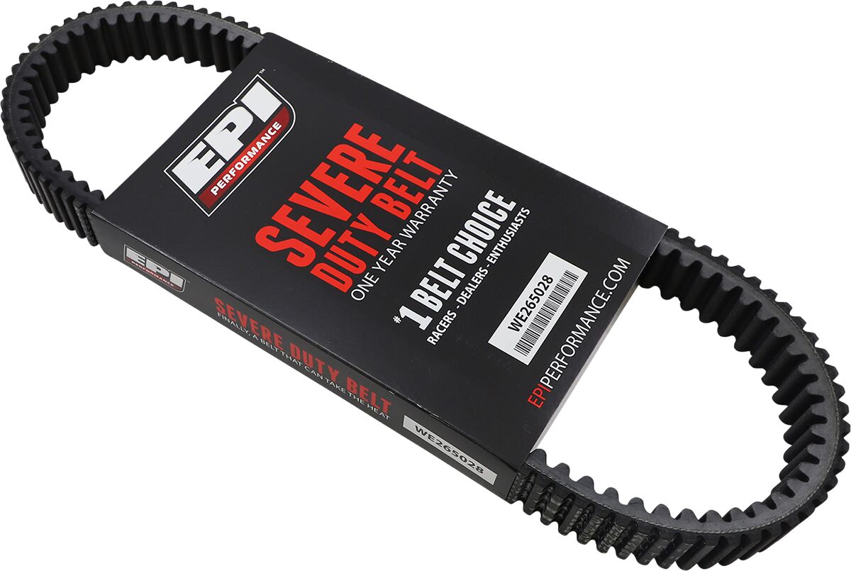 Epi Belt Atv Severe Duty