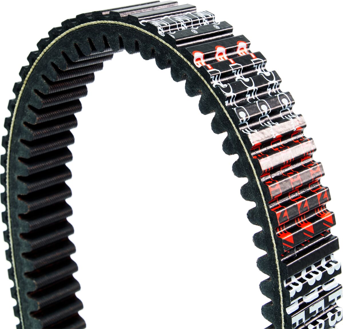 Gates Belt Drive Gforce Redline