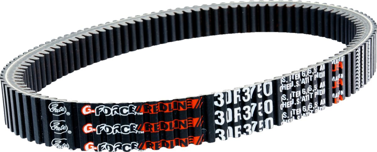 Gates Belt Drive Gforce Redline