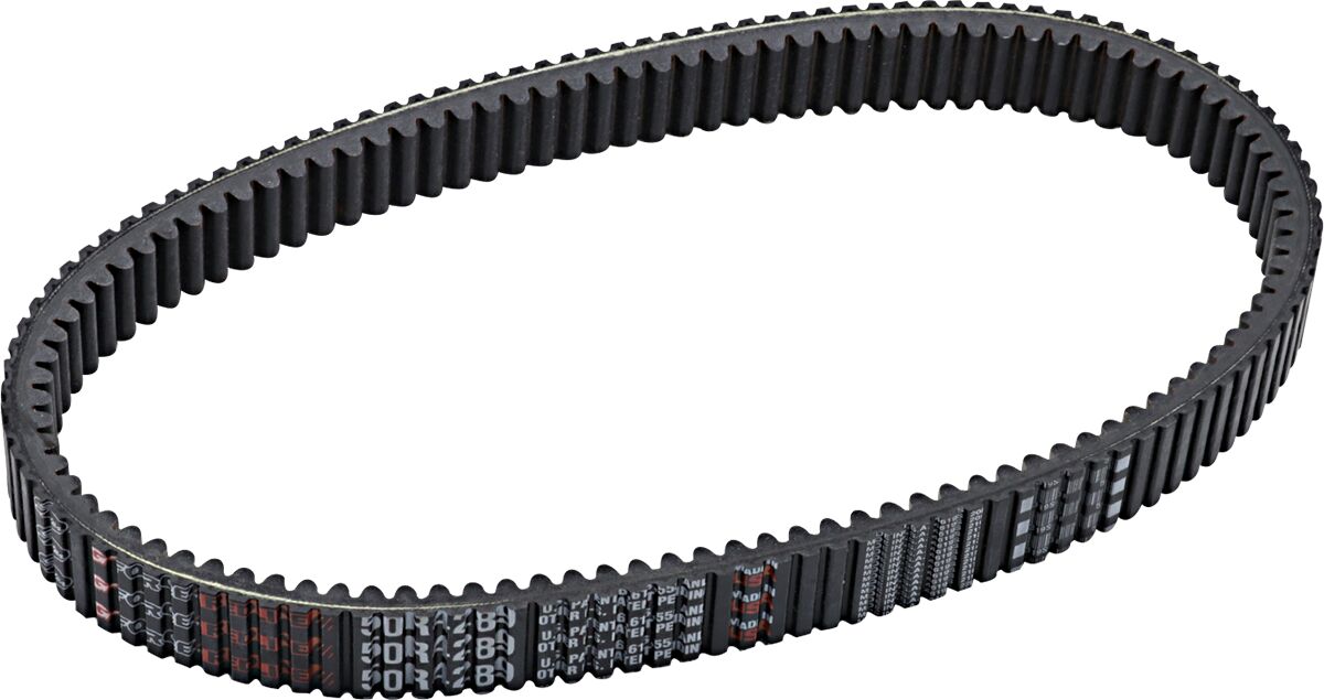 Gates Belt Drive Gforce Redline