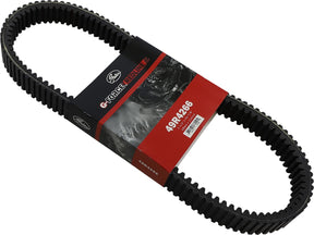 Gates Belt Drive Gforce Redline