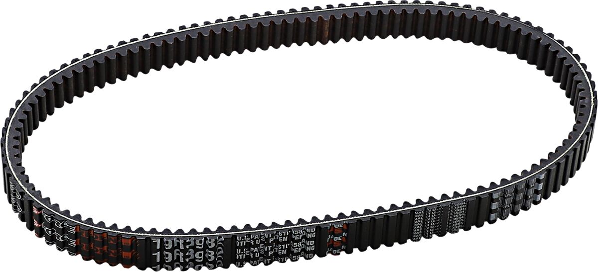Gates Belt Drive Gforce Redline