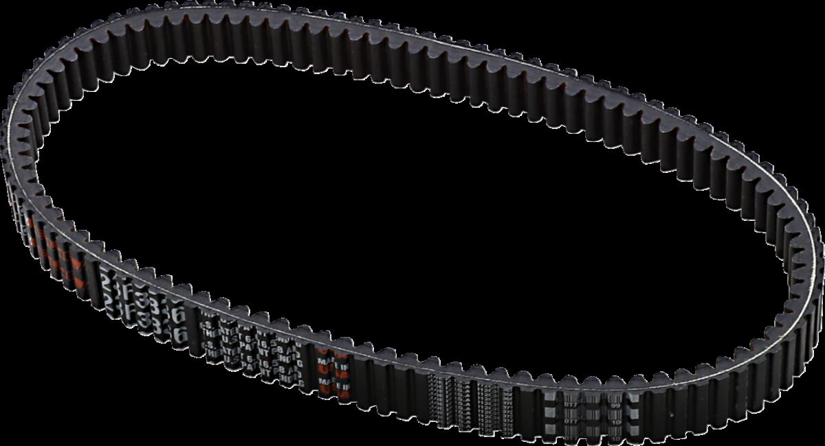 Gates Belt Drive Gforce Redline