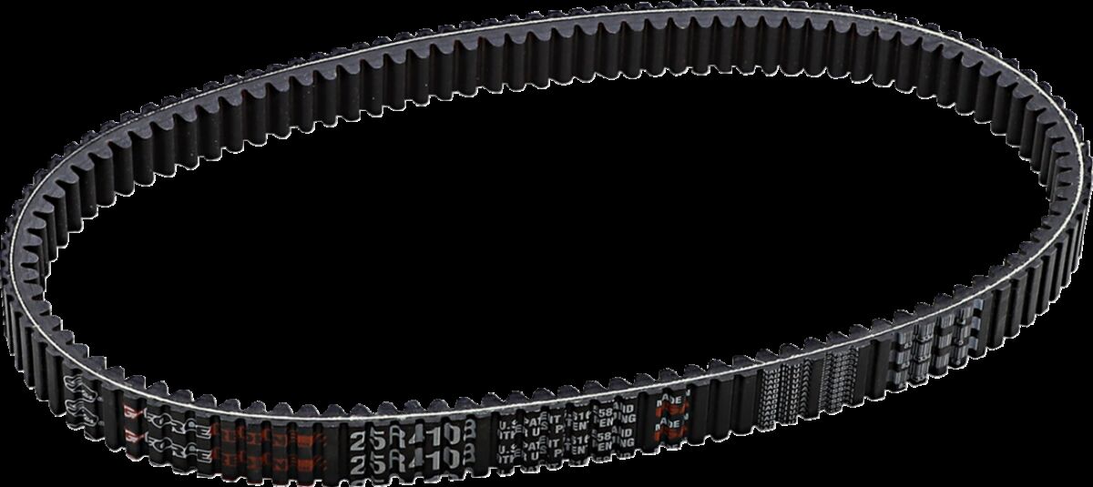 Gates Belt Drive Gforce Redline