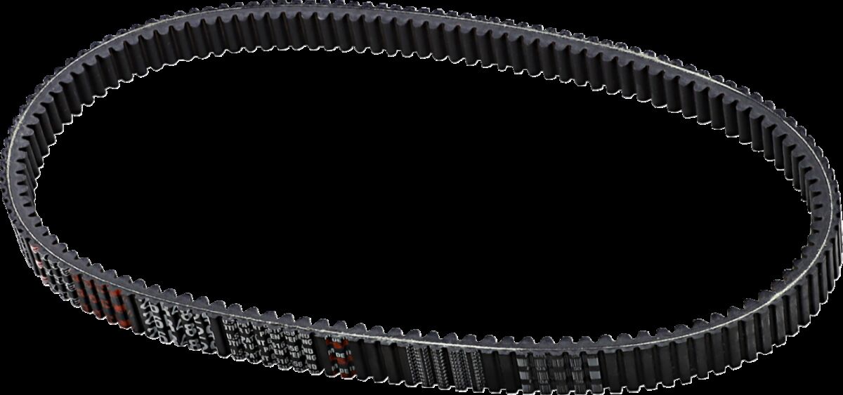 Gates Belt Drive Gforce Redline