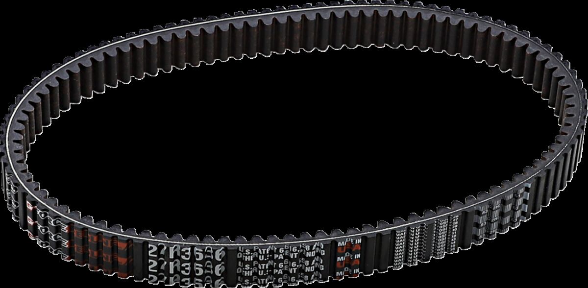 Gates Belt Drive Gforce Redline