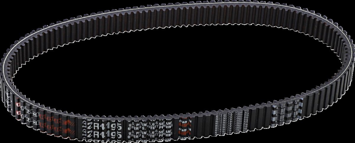 Gates Belt Drive Gforce Redline