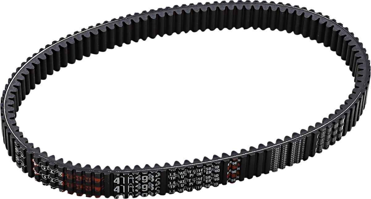 Gates Belt Drive Gforce Redline