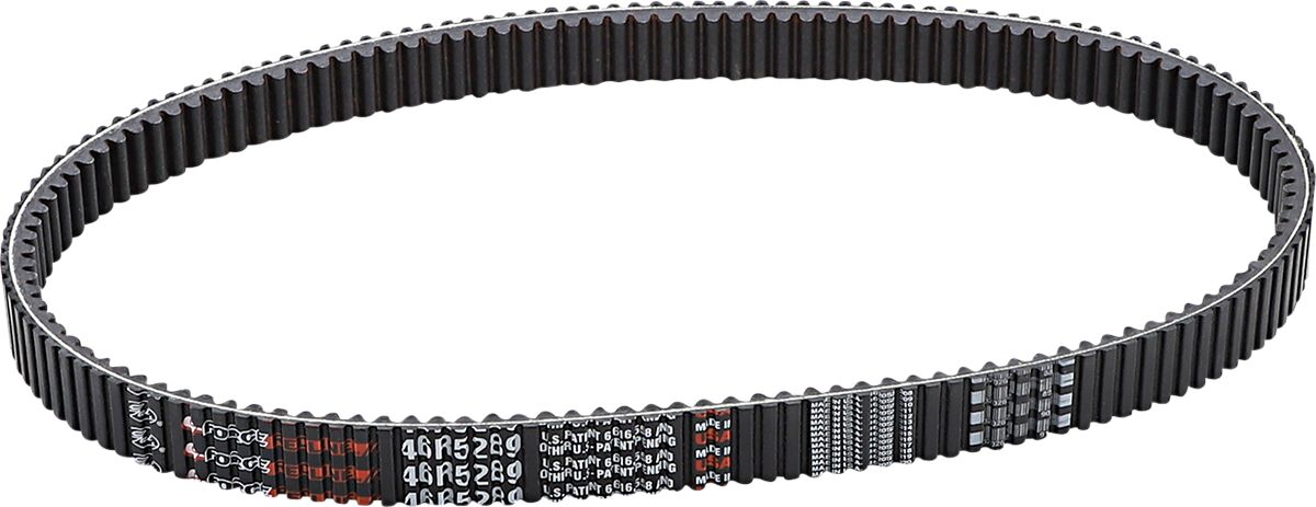 Gates Belt Drive Gforce Redline