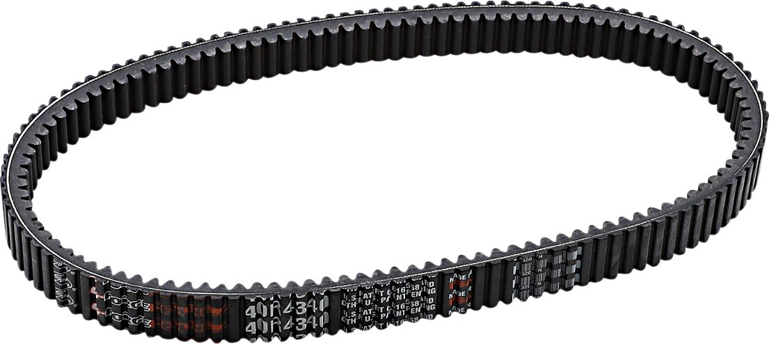 Gates Belt Drive Gforce Redline