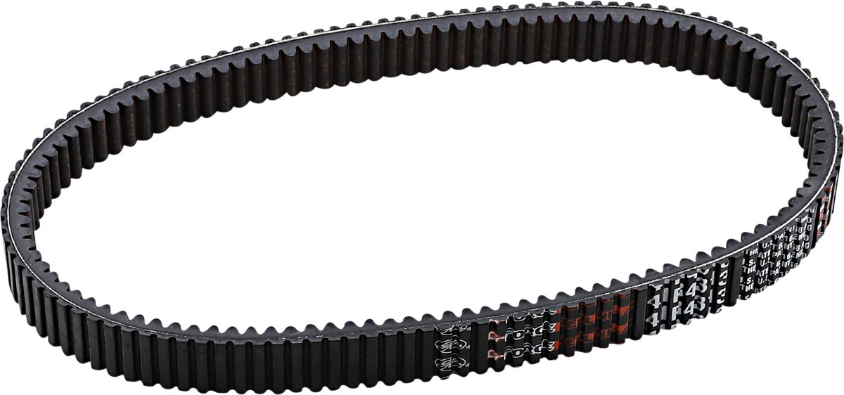 Gates Belt Drive Gforce Redline