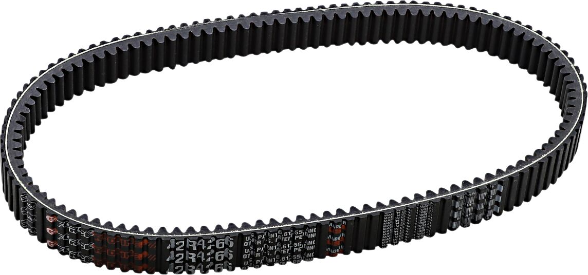 Gates Belt Drive Gforce Redline
