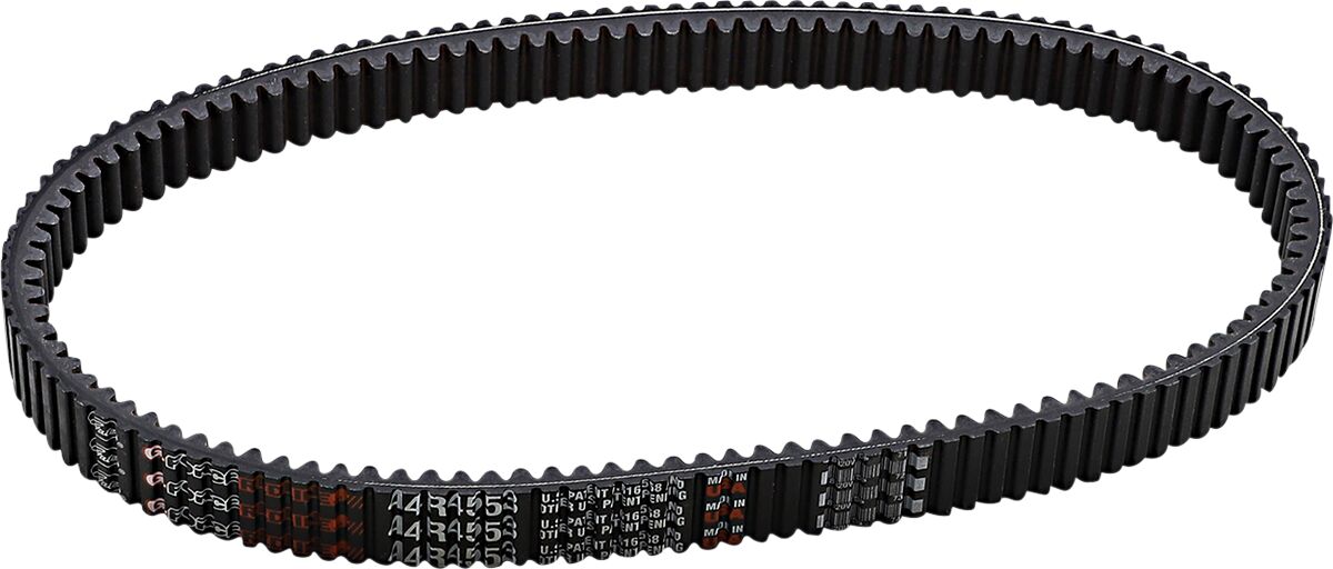 Gates Belt Drive Gforce Redline