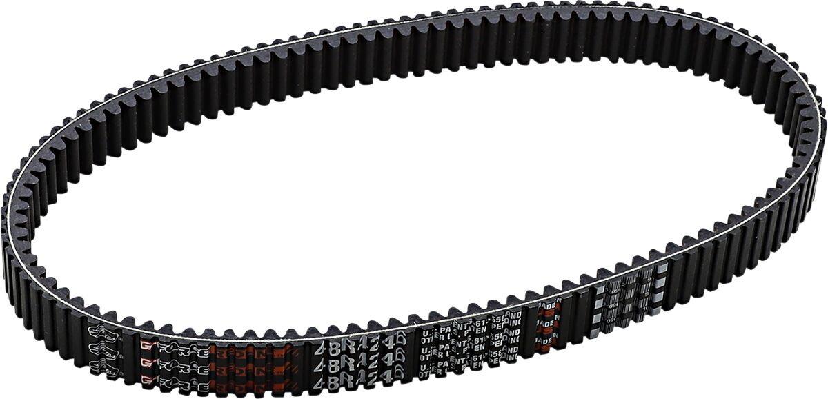 Gates Belt Drive Gforce Redline