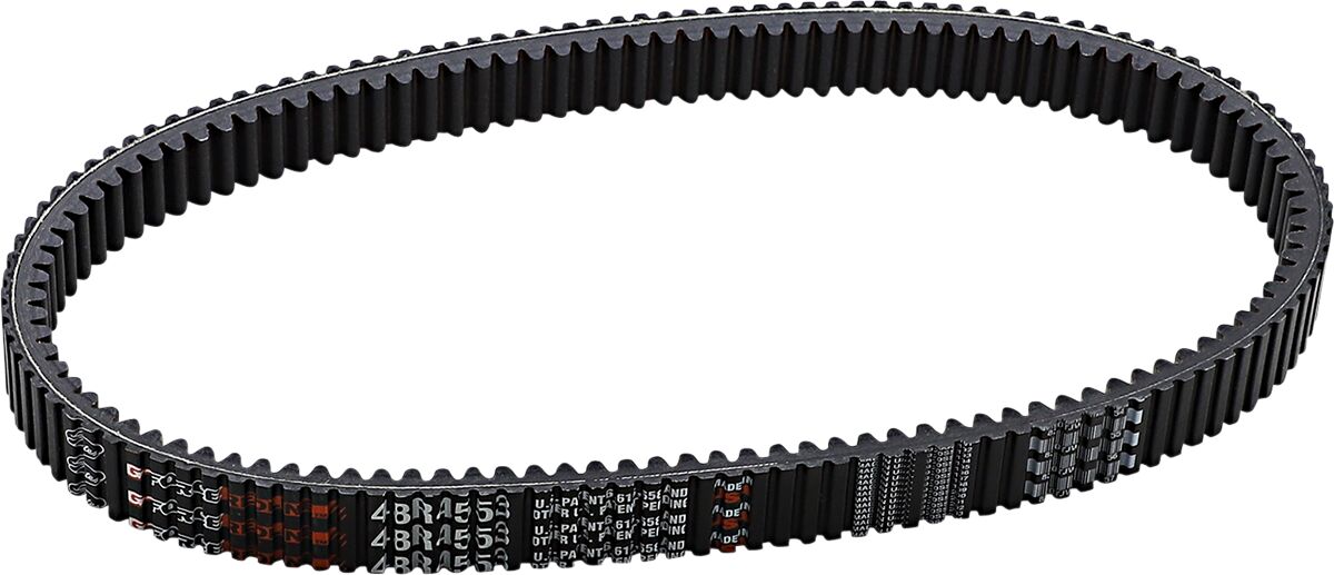 Gates Belt Drive Gforce Redline