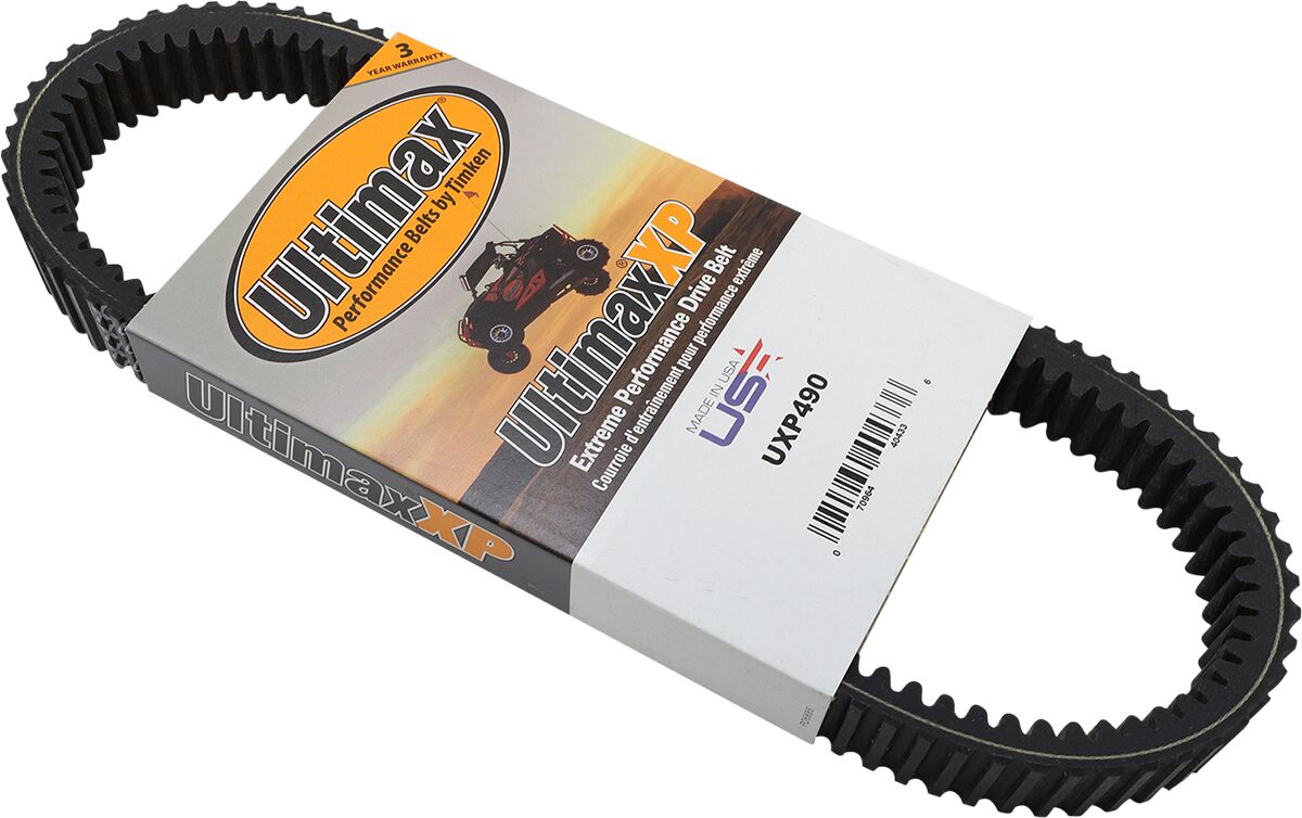Ultimax Belt Ultimax Xp Yamaha