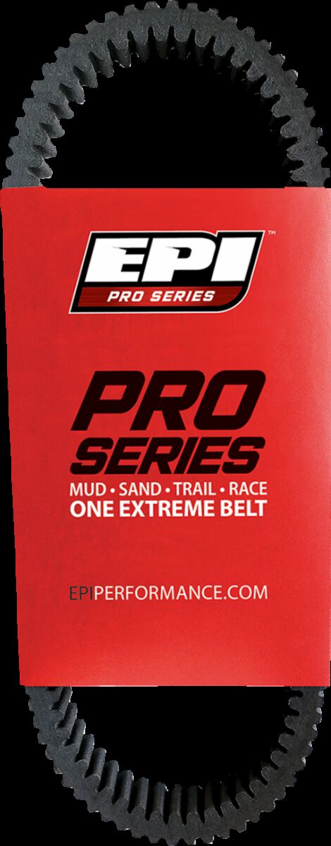 Epi Belt Drive Pro Series
