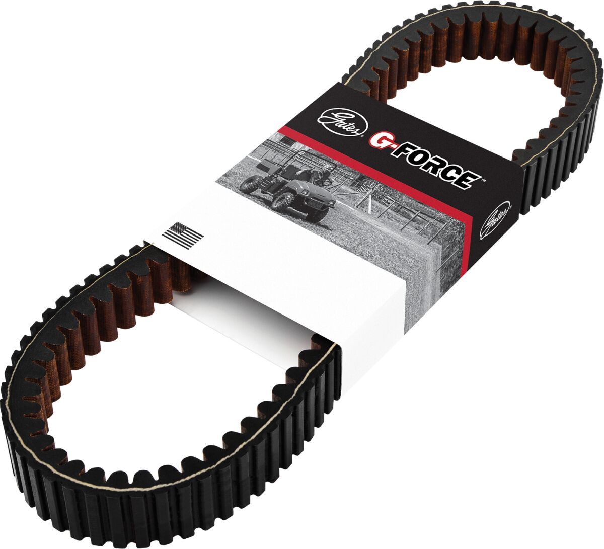 Gates Belt Drive G Force