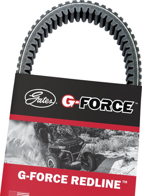 Gates Belt Drive Gforce Redline