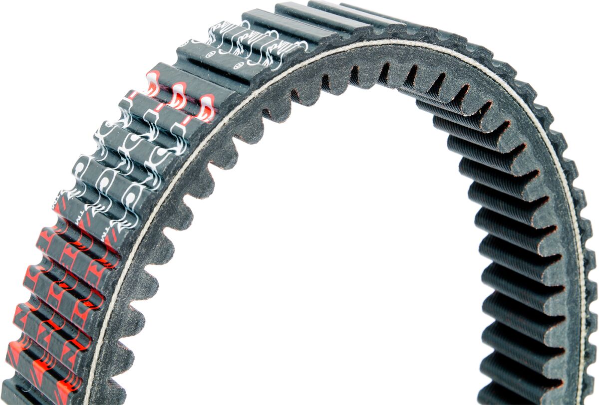 Gates Belt Drive Gforce Redline