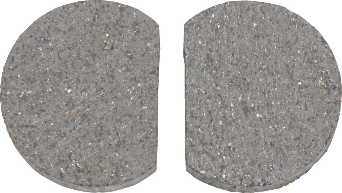 Parts Unlimited Brake Pad Kawasaki Pair