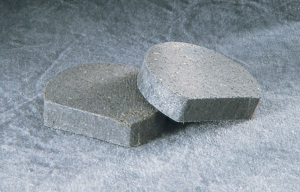 Parts Unlimited Brake Pad Kawasaki Pair