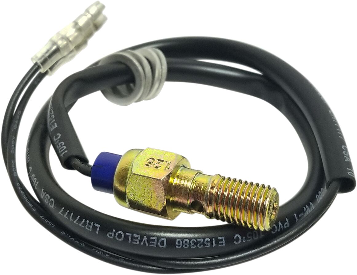 K&S Technologies Hyd.Brake Lt. Switch 1.25