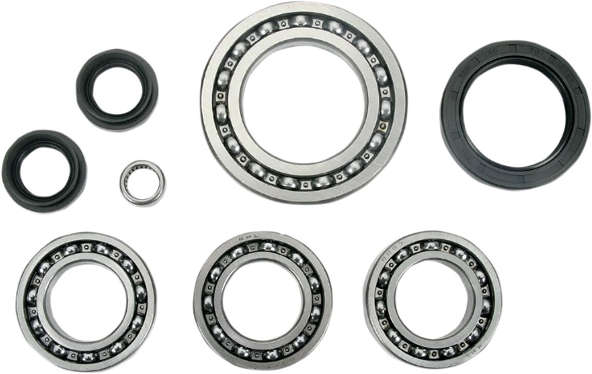 Moose Offroad Hard Parts Bearing Fr Diffrntl Yam