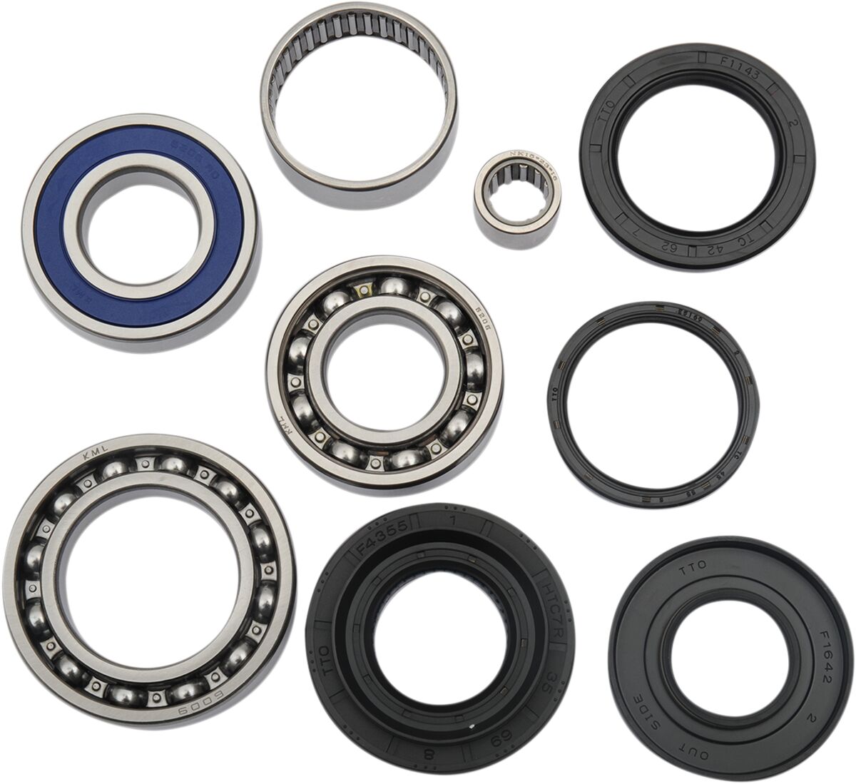 Moose Offroad Hard Parts Bearing Rr Diff Ltz/Ltf