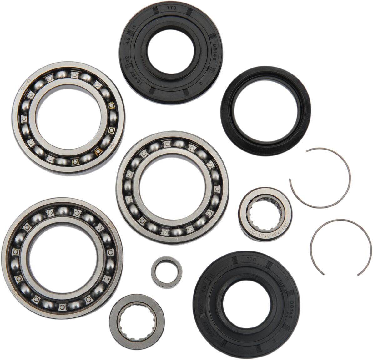Moose Offroad Hard Parts Bearing Fr Diff Trx