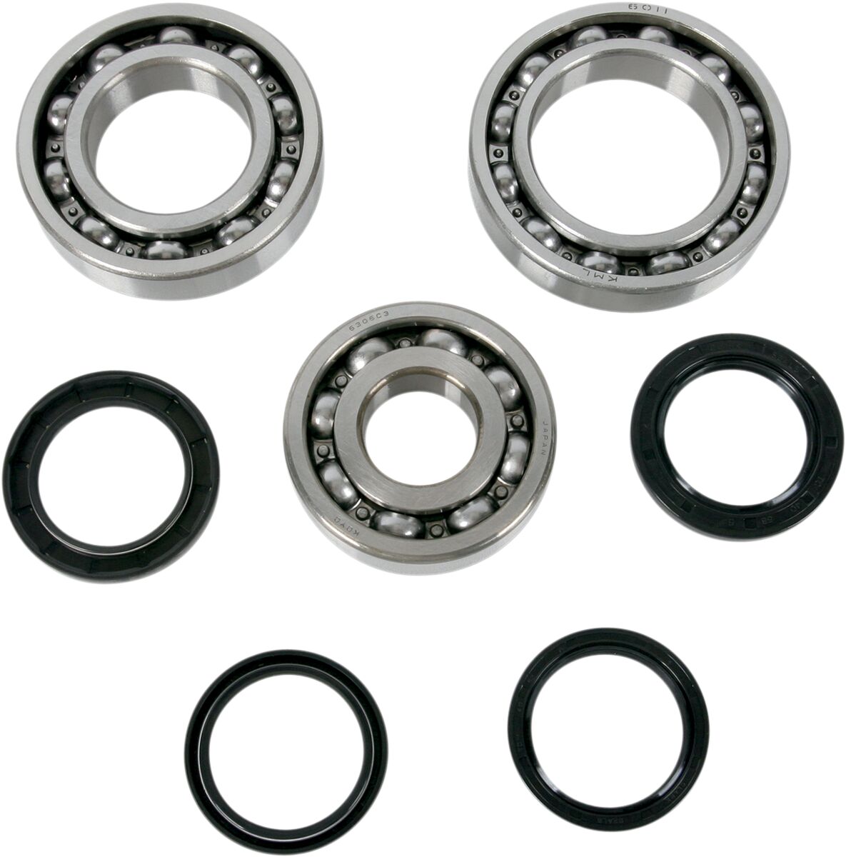 Moose Offroad Hard Parts Bearing Differential Rr Kaw