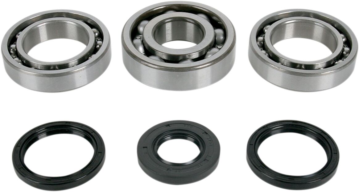 Moose Offroad Hard Parts Bearing Differential Frt