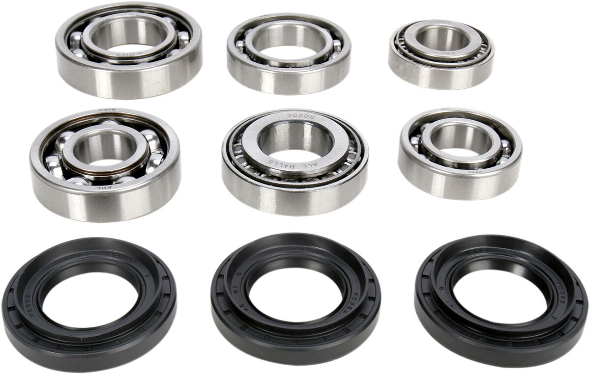 Moose Offroad Hard Parts Bearing Kit Differential Ft Po