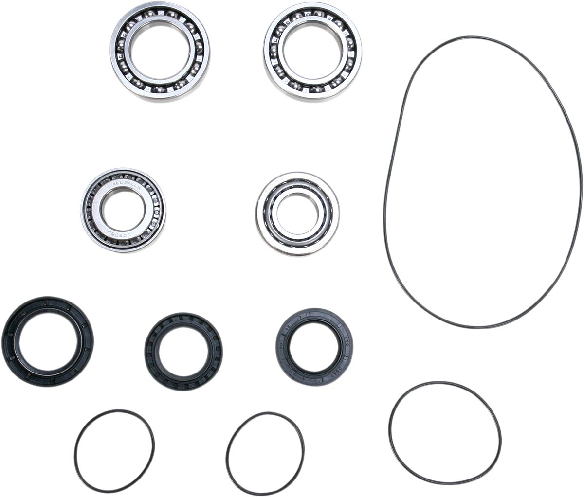 Moose Offroad Hard Parts Bearing Kit Diff Frt Kaw