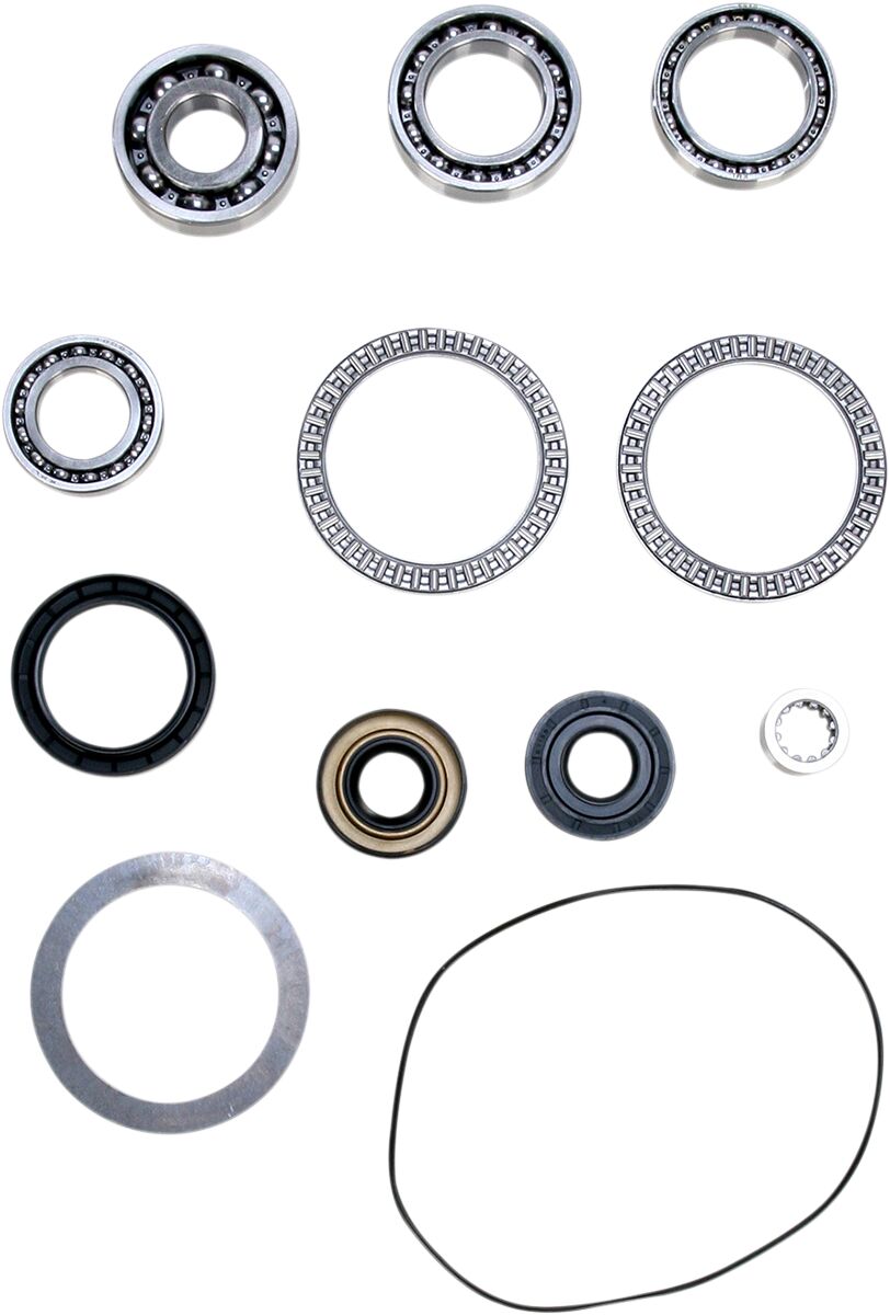 Moose Offroad Hard Parts Bearing Kit Diff Frt Kaw