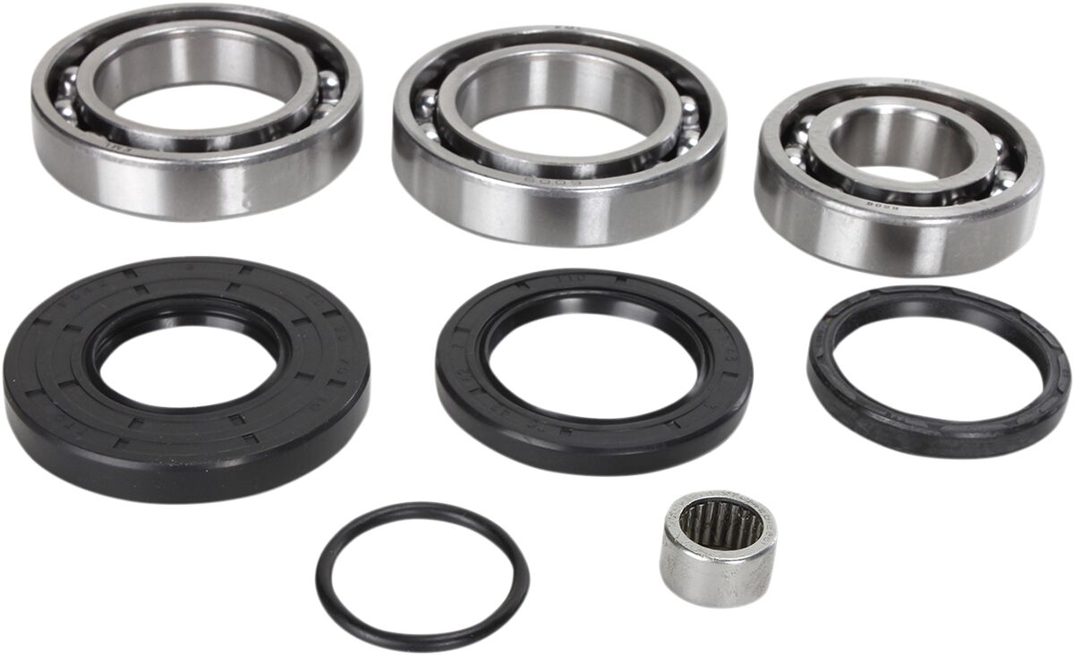 Moose Offroad Hard Parts Bearing Kit Diff Rr Kaw