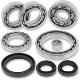 Moose Offroad Hard Parts Bearing Kit Differential Rr Ca