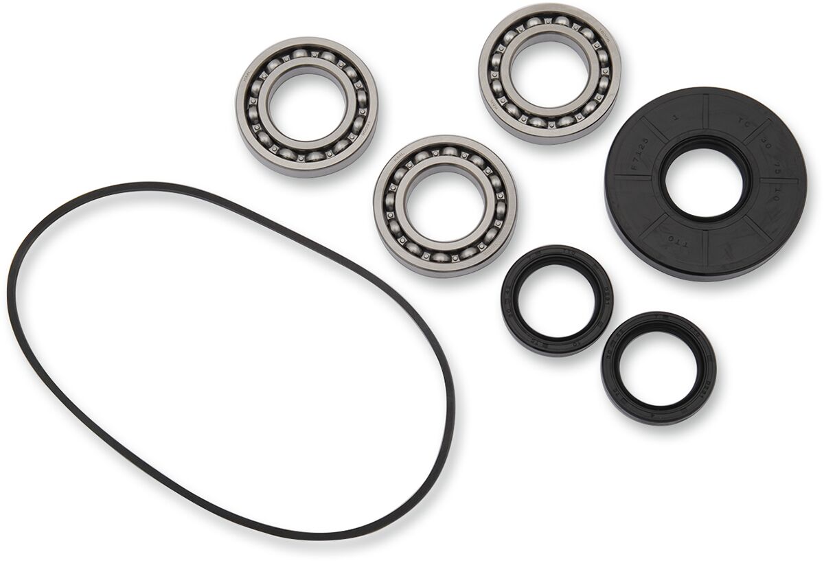 Moose Offroad Hard Parts Bearing Kit Differential Ft Po