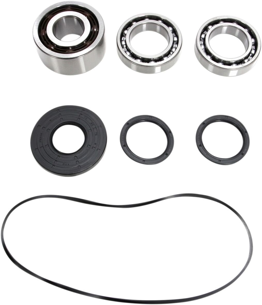 Moose Offroad Hard Parts Bearing Kit Differential Ft Po