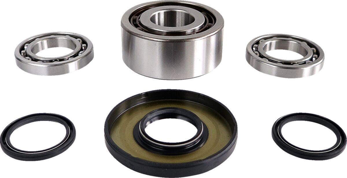 Epi Dif Bearing & Seal Kit Fr