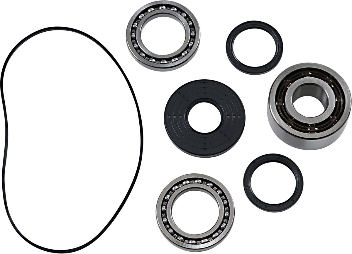 Moose Offroad Hard Parts Bearing Kit Diff Ft Pol