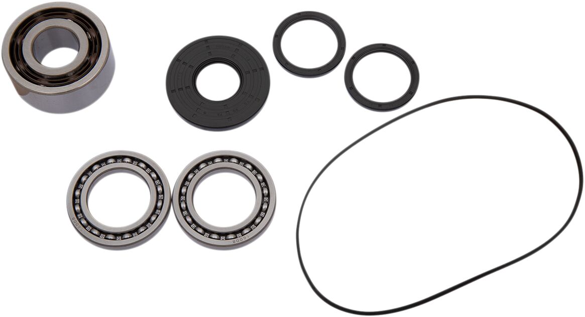 Moose Offroad Hard Parts Bearing Kit Differential Ft Po