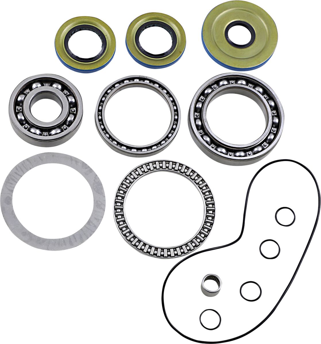 Moose Offroad Hard Parts Bearing Kit Diff Ft Canam