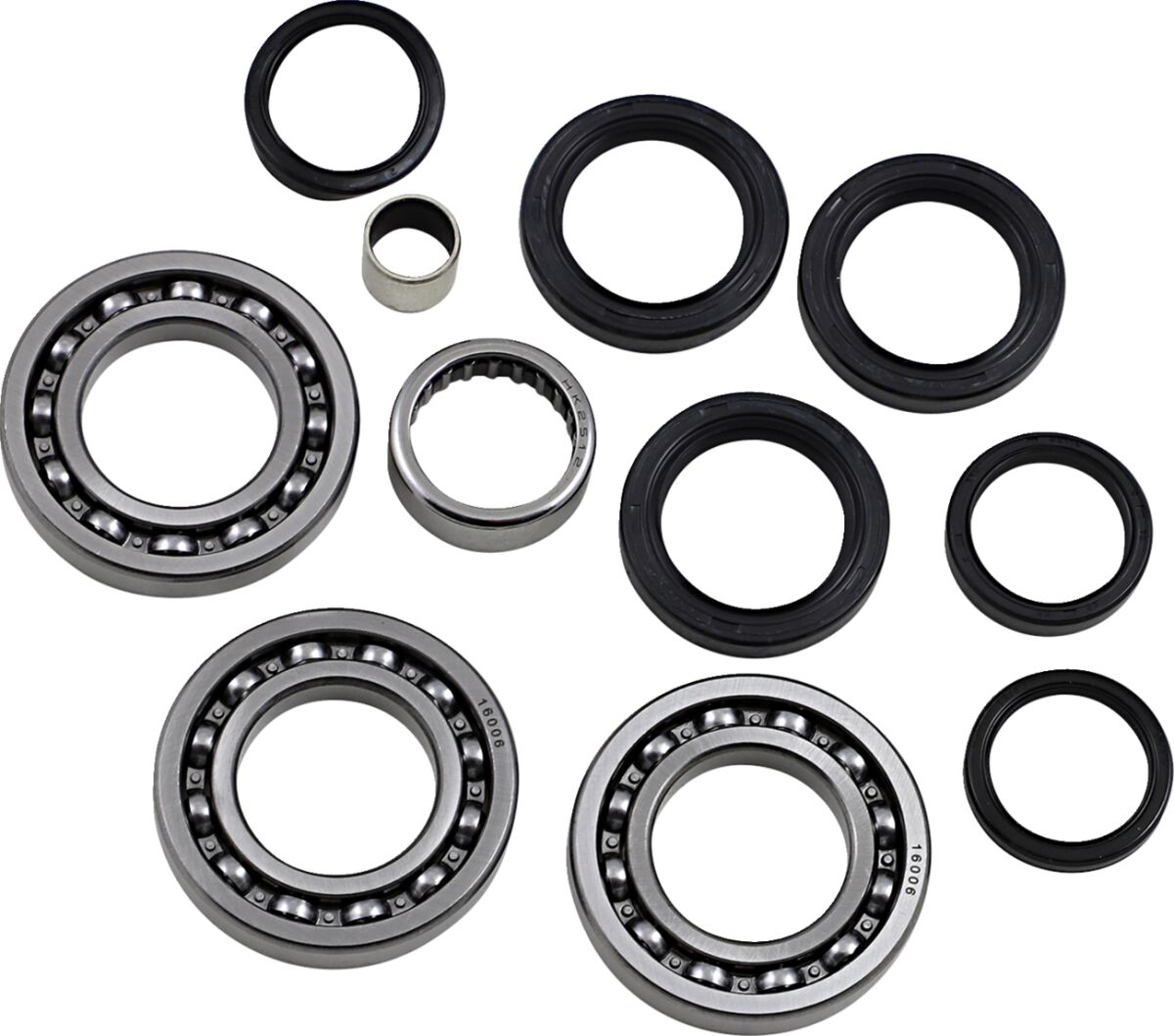 Epi Dif Bearing Seal Kit Fr