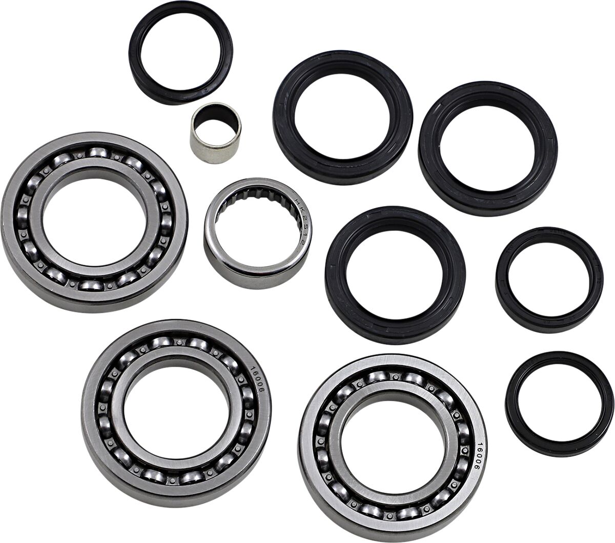 Epi Dif Bearing Seal Kit Fr