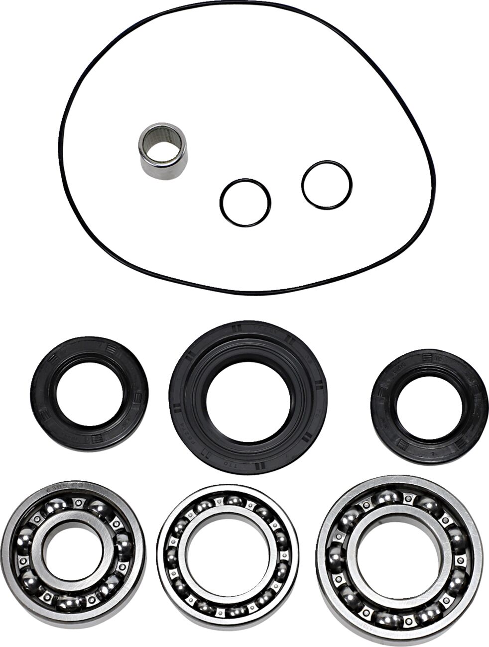 Epi Dif Bearing Seal Kit Rr