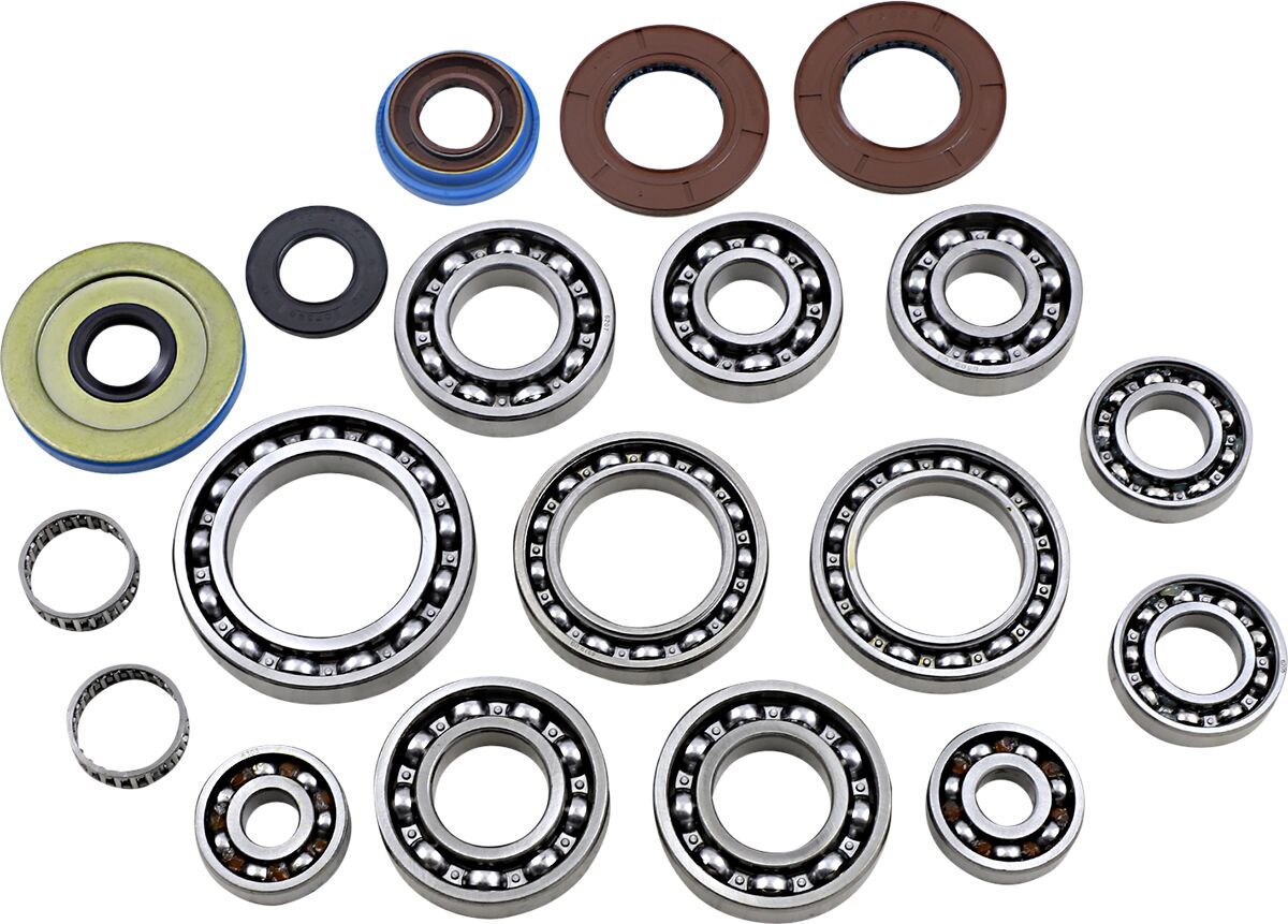 Epi Dif Bearing Seal Kit Rr